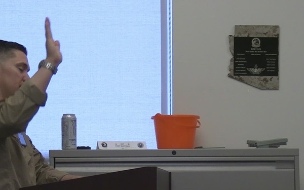 WTI 2-26: FARP Brief Class