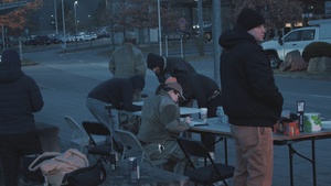 Vision To Victory - Norwegian Foot March (1080p w/o Graphics)