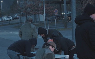 Vision To Victory - Norwegian Foot March (1080p w/o Graphics)