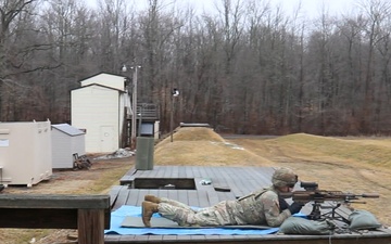 At APG’s M‑Range, Cadets Put Tripod Innovation to the Test