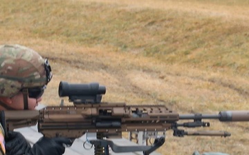 At APG’s M‑Range, Cadets Put Tripod Innovation to the Test