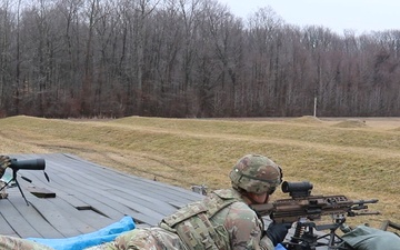 At APG’s M‑Range, Cadets Put Tripod Innovation to the Test
