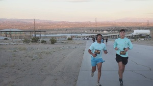 Combat Center Hosts the Inaugural Mojave Half Marathon