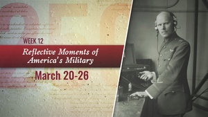 Freedom250 Reflective Moments of America's Military Week 12