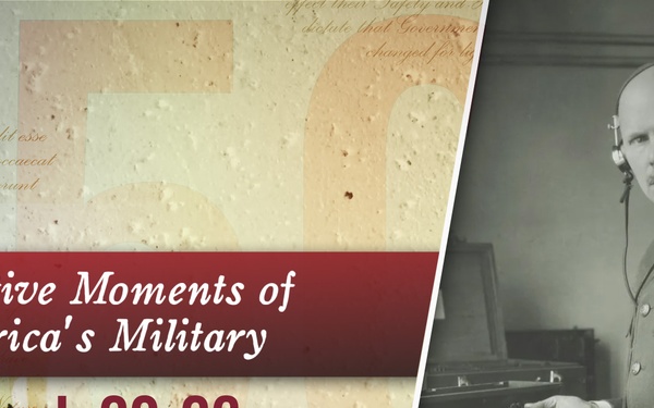 Freedom250 Reflective Moments of America's Military Week 12