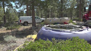 Galena Creek Understory Burn