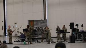 1st Infantry Division's 1ABCT Redeployment Ceremony