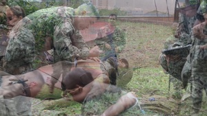 Hospital Corpsmen enhance lifesaving skills and Navy medical readiness