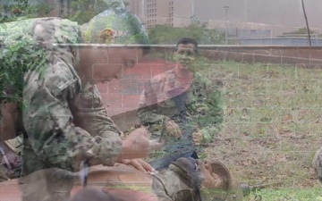 Hospital Corpsmen enhance lifesaving skills and Navy medical readiness