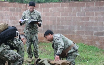 Hospital Corpsmen enhance lifesaving skills and Navy medical readiness