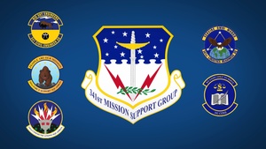 341st Mission Support Group, 819th RED HORSE Squadron enhance Malmstrom AFB infrastructure [Mission Video]