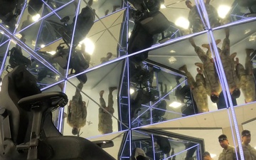 MindGym, New Mental Resilience effort at Little Rock Air Force Base