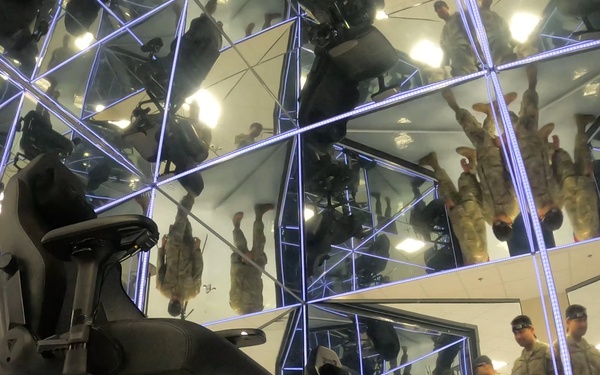 MindGym, New Mental Resilience effort at Little Rock Air Force Base