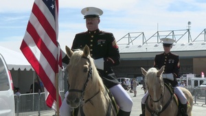 Marine Corps Air Station Yuma 60th Airshow (B-Roll)