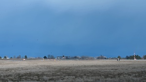 McConnell AFB Temporary Relocation