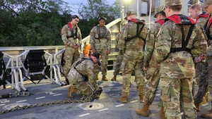 MSV-L littoral rapid infiltration operation B-Roll