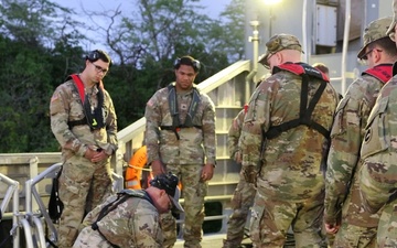 MSV-L littoral rapid infiltration operation B-Roll