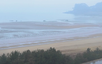 Stinger Live Fire conducted at Daecheon Range for Freedom Shield 2026 B-roll