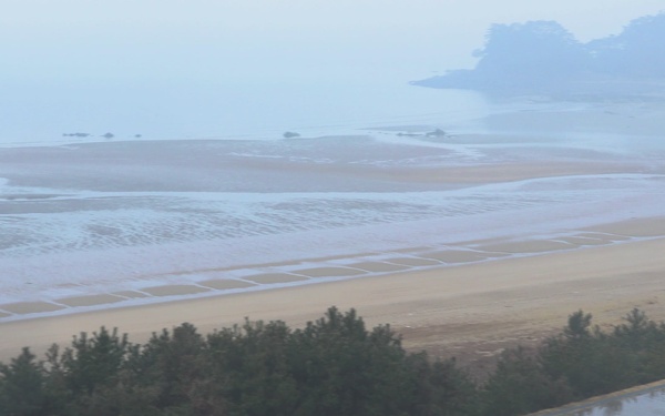 Stinger Live Fire conducted at Daecheon Range for Freedom Shield 2026 B-roll