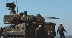 Stinger Live Fire conducted at Daecheon Range for Freedom Shield 2026 B-roll