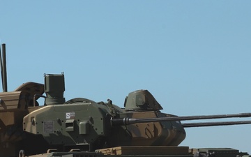 Stinger Live Fire conducted at Daecheon Range for Freedom Shield 2026 B-roll