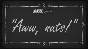 AFN Go Retro Advertisement