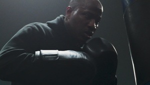 Lt. Oshaine Wynter - The Fighting Chaplain