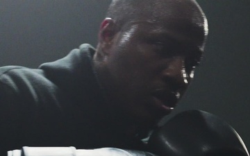 Lt. Oshaine Wynter - The Fighting Chaplain