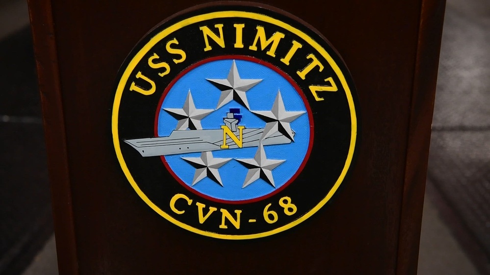 DVIDS - Video - CSG 11 Change of Command