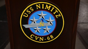 CSG 11 Change of Command