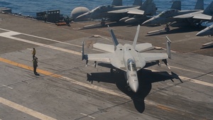 Nimitz Flight Operations