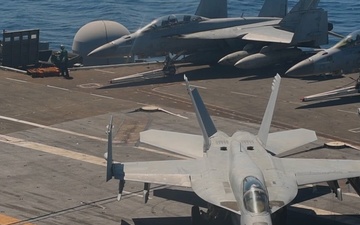 Nimitz Flight Operations