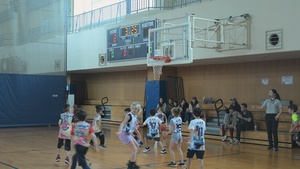 Kids March Madness Tourney