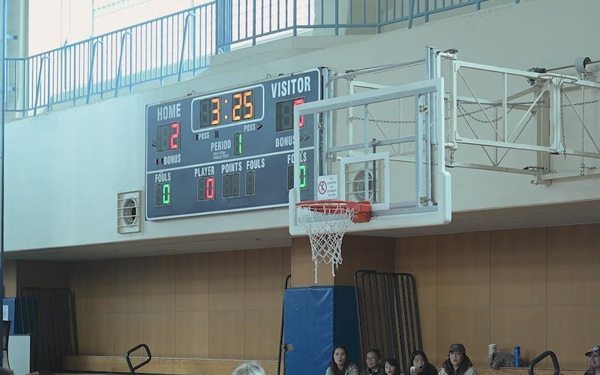 Kids March Madness Tourney