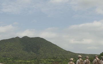 U.S. Marines with 12th LCT Employ Crew-Served Weapons Range B-Roll
