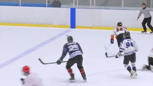 Honoring a Legend: Exhibition Hockey Match Brings Together US Forces Japan, Japanese medical students