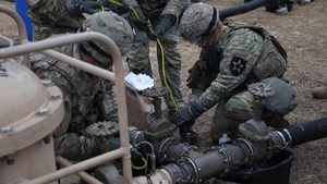 Freedom Shield 26: Joint Fuel and Water Trainings B Roll