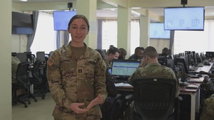 Interview: US Army Capt. Rachel Murphy discusses US, Kenya team defense cyber operations during JA26