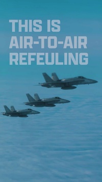 CORE26 | Air-to-air Refueling reel