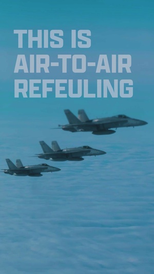 CORE26 | Air-to-air Refueling reel