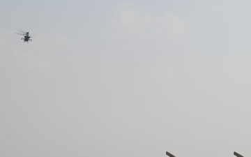 12th CAB proves Apache effectiveness in counter-drone operations at Operation Skyfall