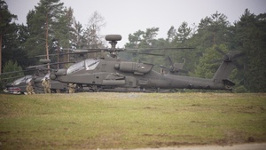 12th CAB proves Apache effectiveness in counter-drone operations at Operation Skyfall