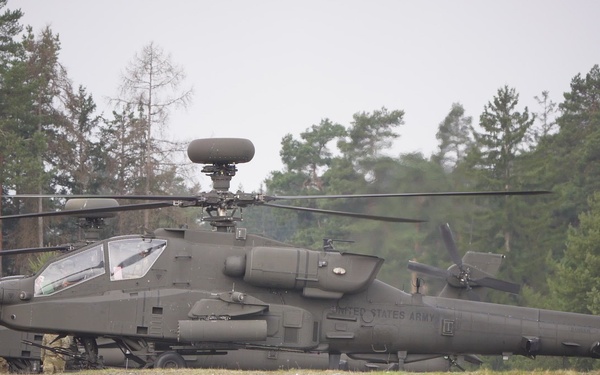 12th CAB proves Apache effectiveness in counter-drone operations at Operation Skyfall