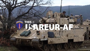This is USAREUR-AF March 2026