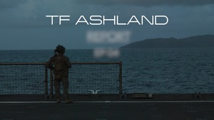 Task Force Ashland Marines provide security through Balabac, Surigao Strait