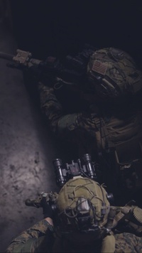 0321 Reconnaissance Marine Day