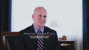 The Marshall Center: Connecting Senior Leadership Insight With Strategic Dialogue