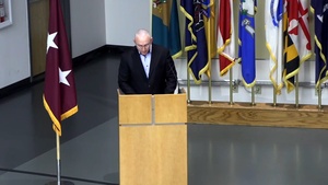 Assumption of Responsibility Ceremony