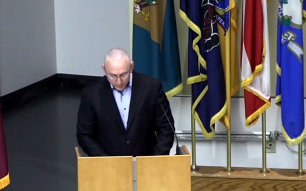 Assumption of Responsibility Ceremony