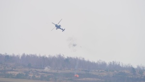 Apache Guardians Strike the Skies: 2‑159th Attack Battalion Engages UAS During Operation Skyfall